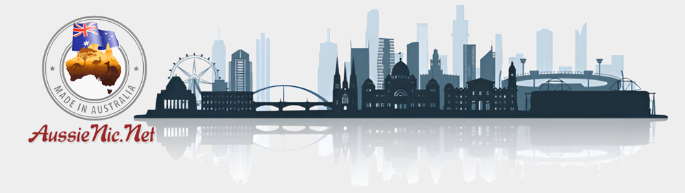 Made in Australia - FGS - Frameless Glass Systems Logo